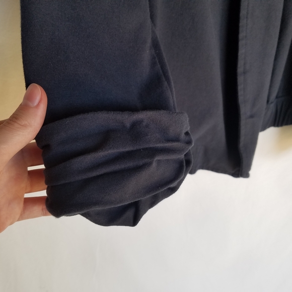 Theory Crop Blazer Style Jacket M - Picture 6 of 11